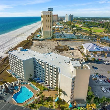 Top Of The Gulf 622 Beach Front Resort Condo Renovated Like New Panama City Beach Exterior foto